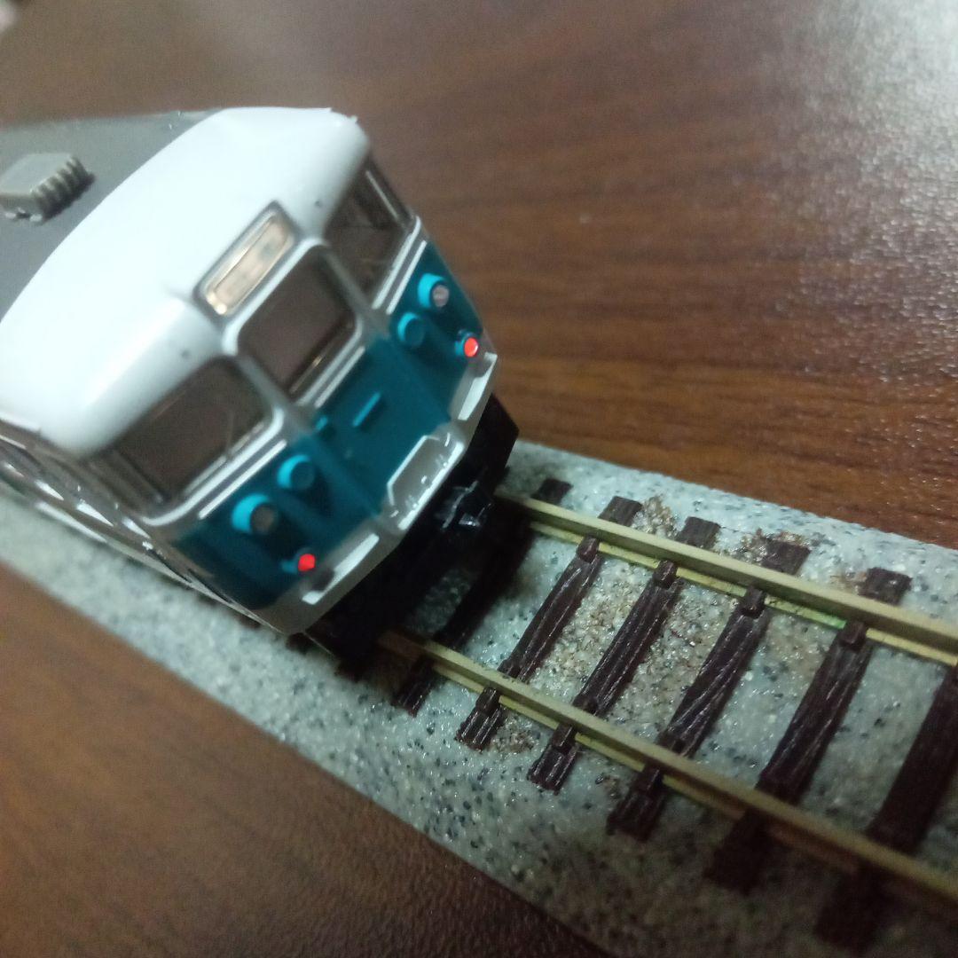 TOMIX J.N.R. 113-2000系 阪和色　 6両編成