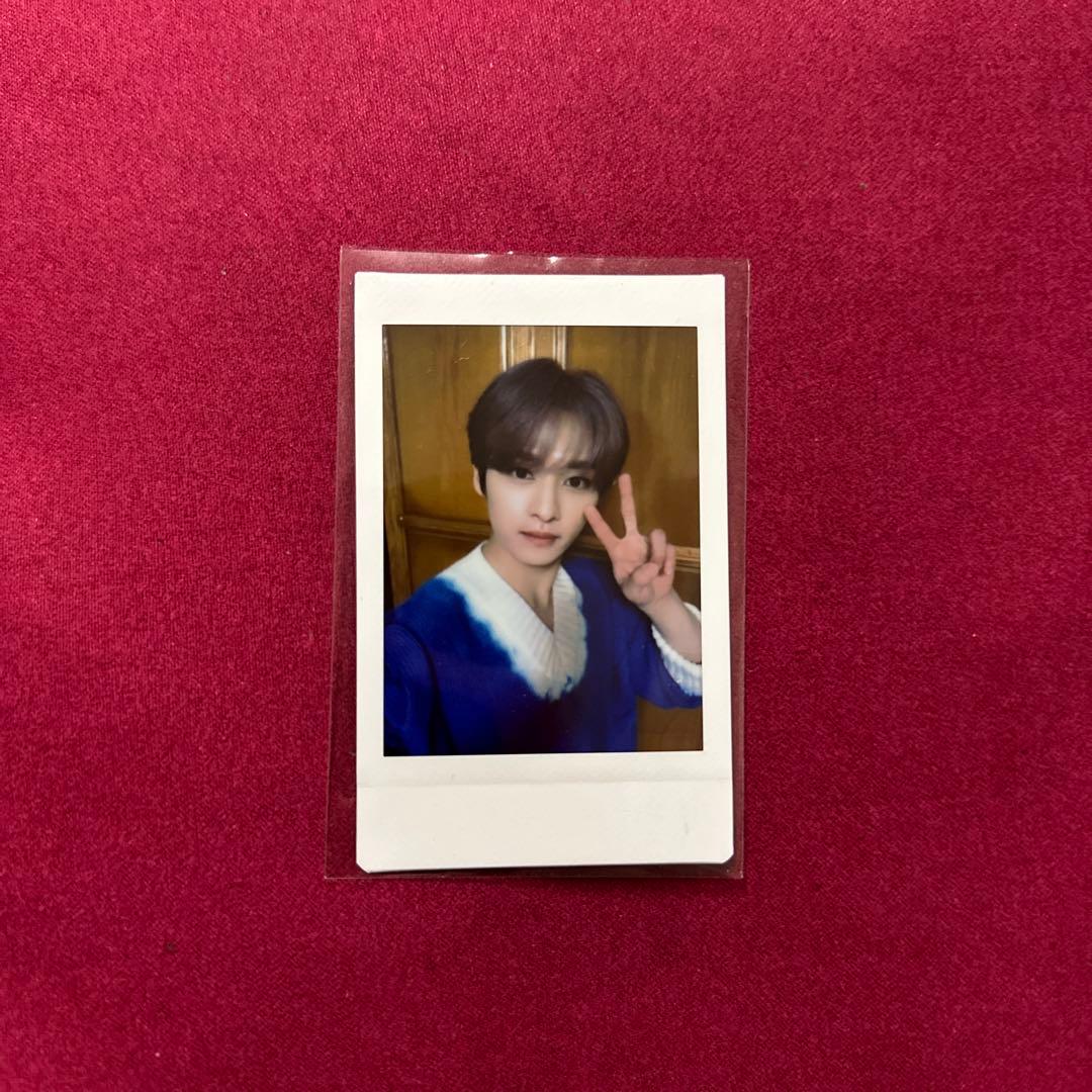 straykids スキズ リノ circus チェキ タワレコ