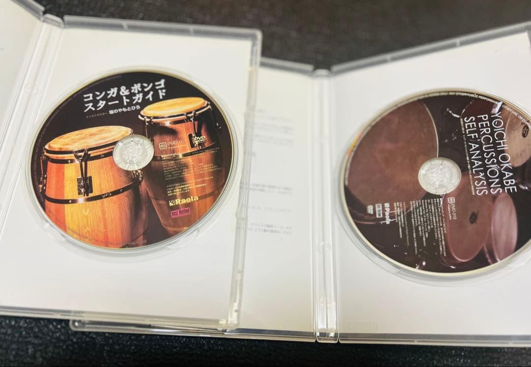 ボンゴ Pearl Elite Series MEINLスタンド付