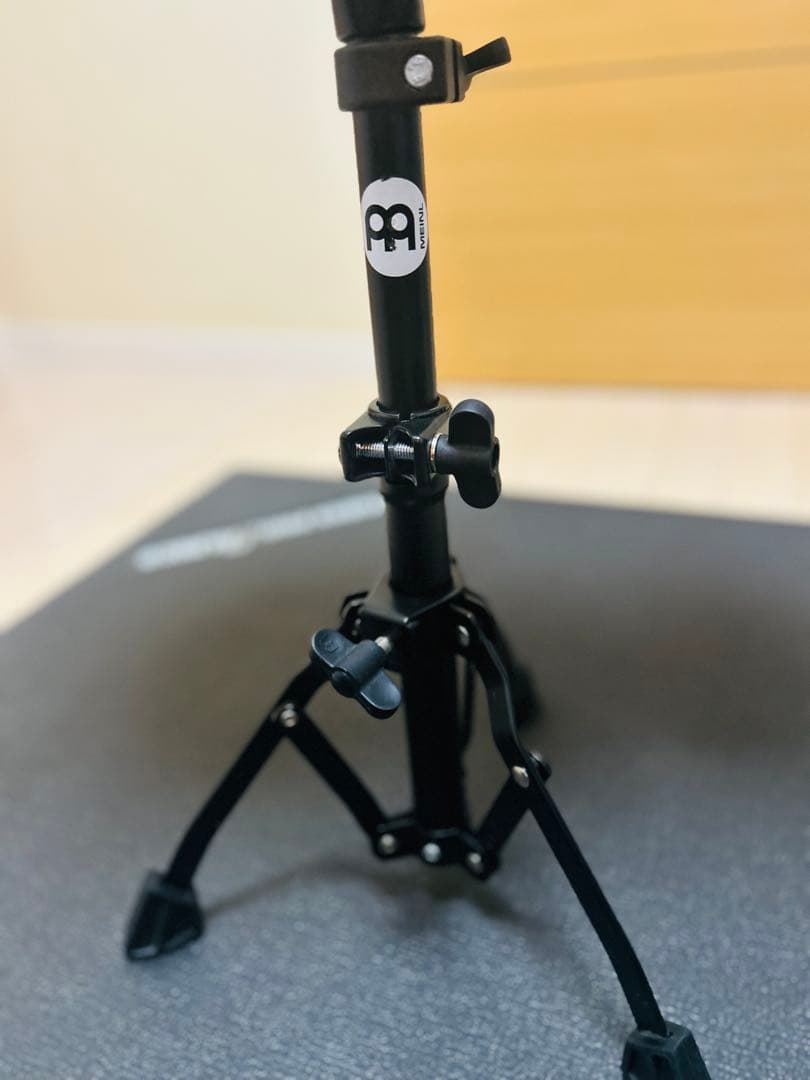 ボンゴ Pearl Elite Series MEINLスタンド付