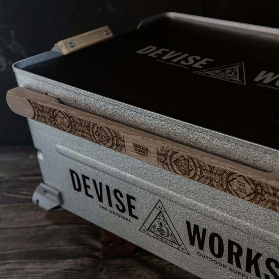 Devise works YOKONOBOU デバイスワークス シェルコン 25