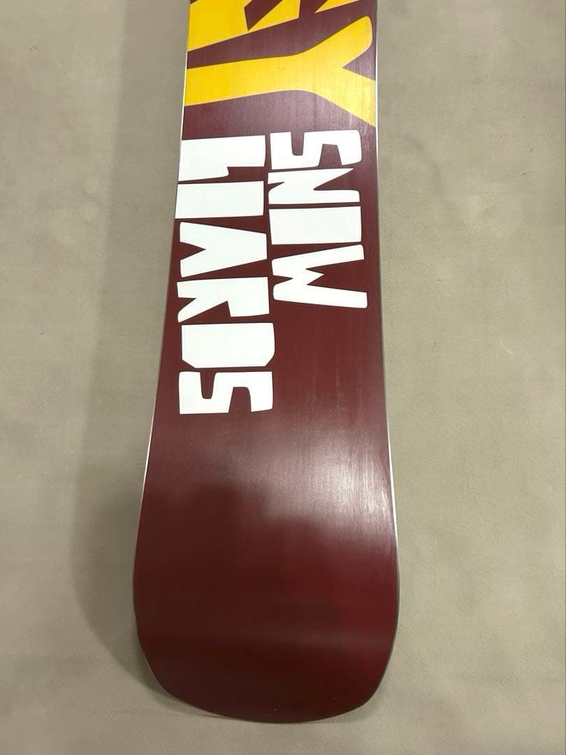 スノーボードセットGRAY RIDERS'154.5 ビンディング付