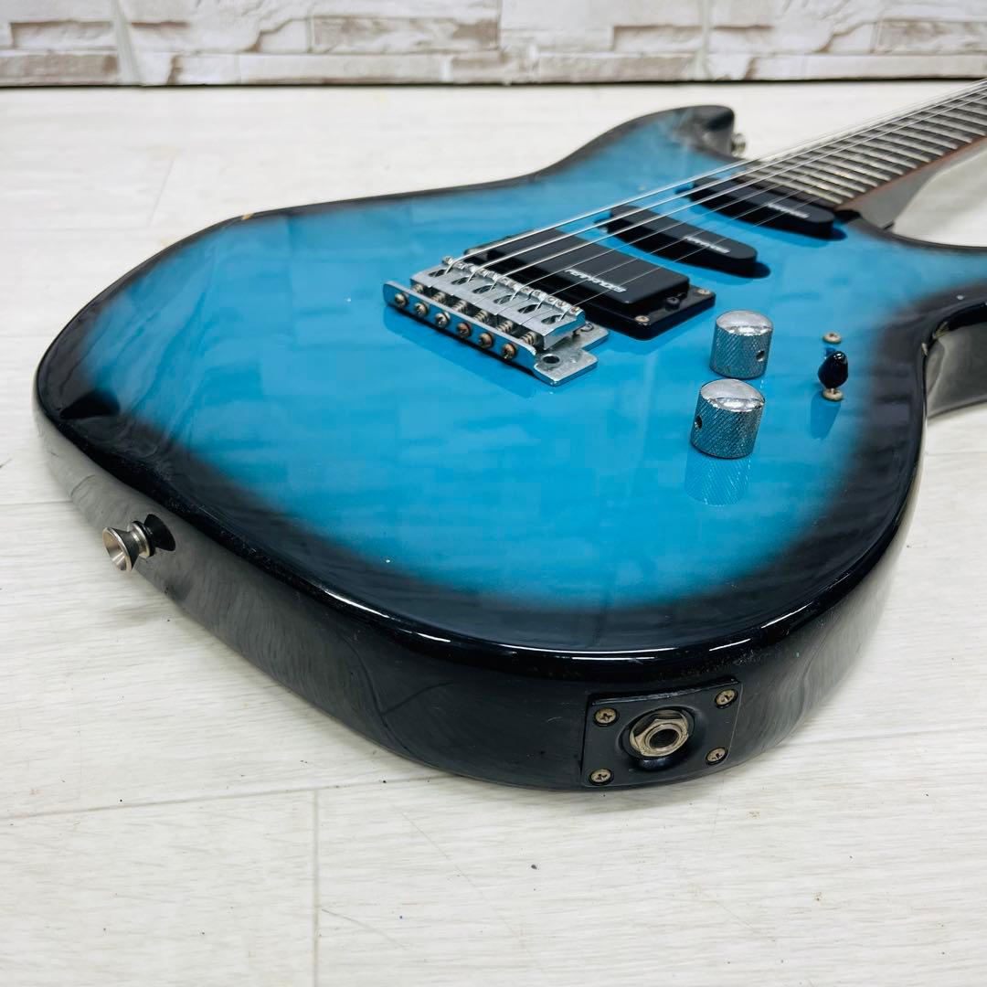 Fernandes フェルナンデス THE FUNCTION エレキギター