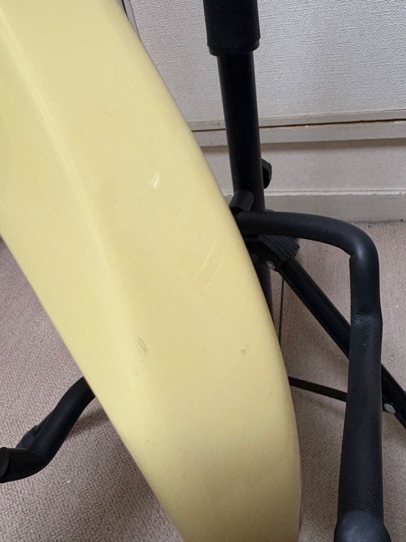 [希少]Washburn N61 クリームカラー