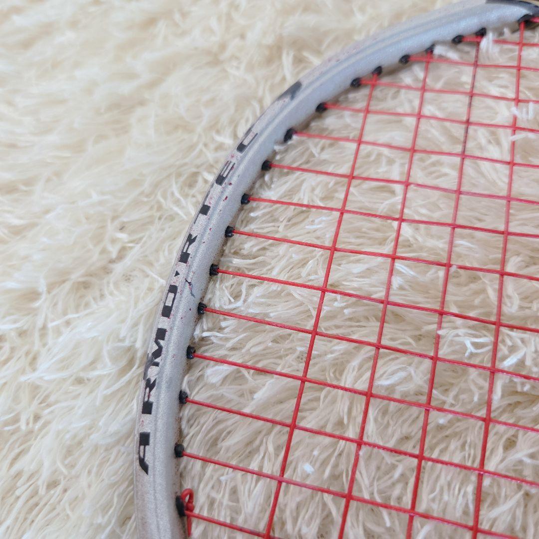 YONEX ARMORTEC800 バドミントンラケット ケース付き
