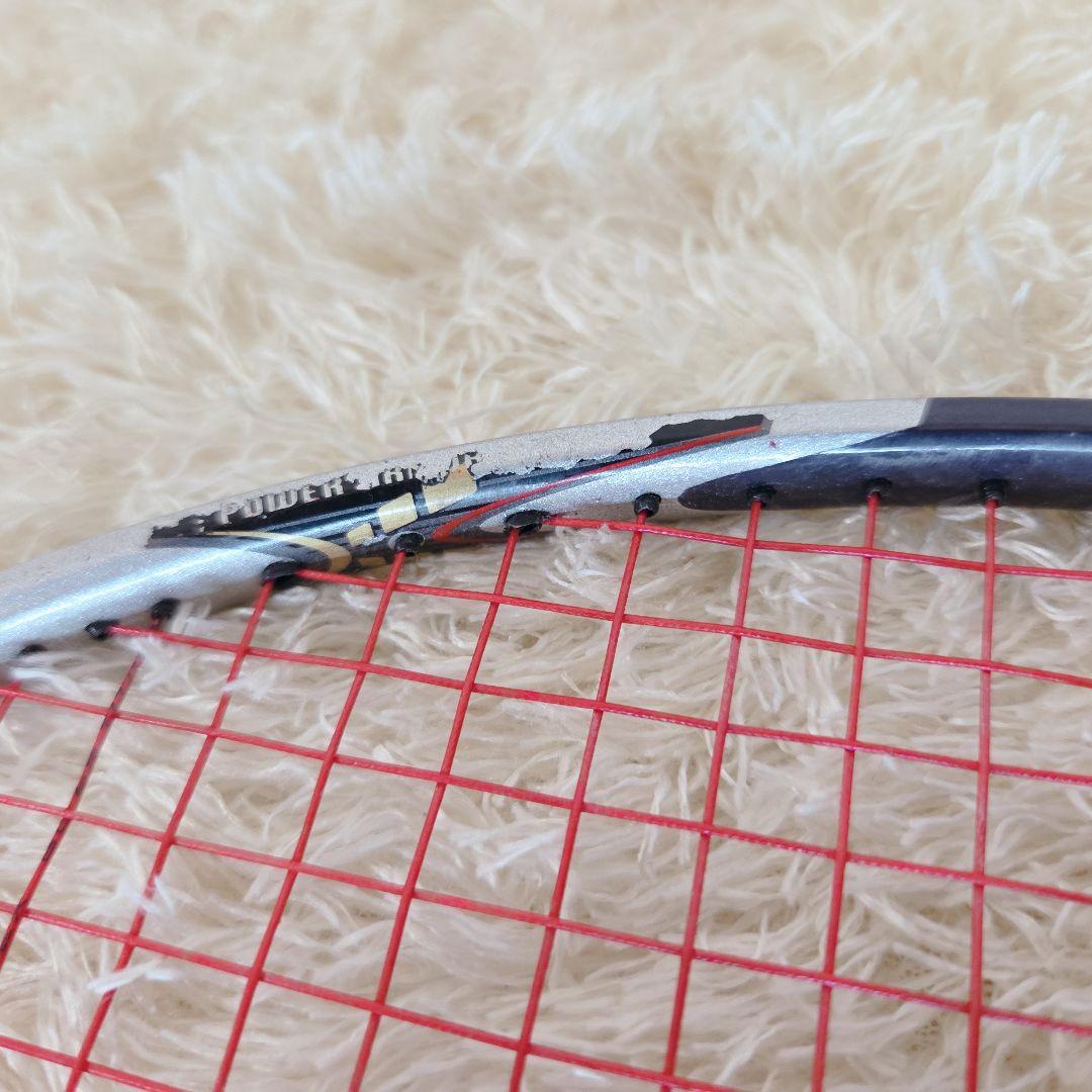 YONEX ARMORTEC800 バドミントンラケット ケース付き
