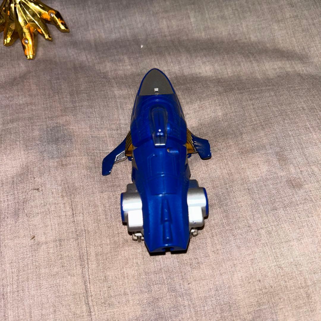 ガオレンジャー超合金DX 現状品 ガオアニマル8体セット