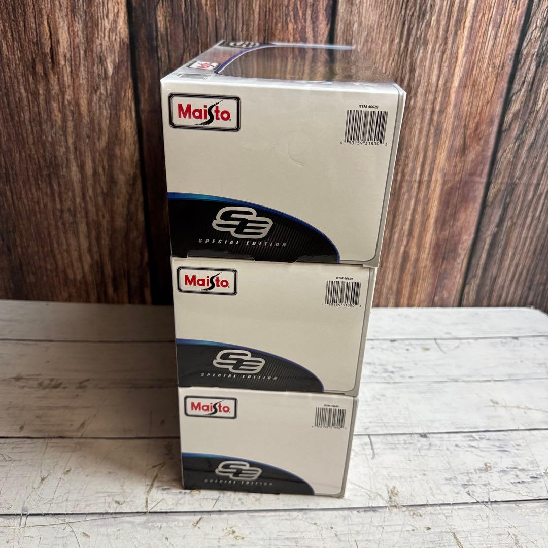 Maist 3台セット Huracan Datsun Corvette マイスト