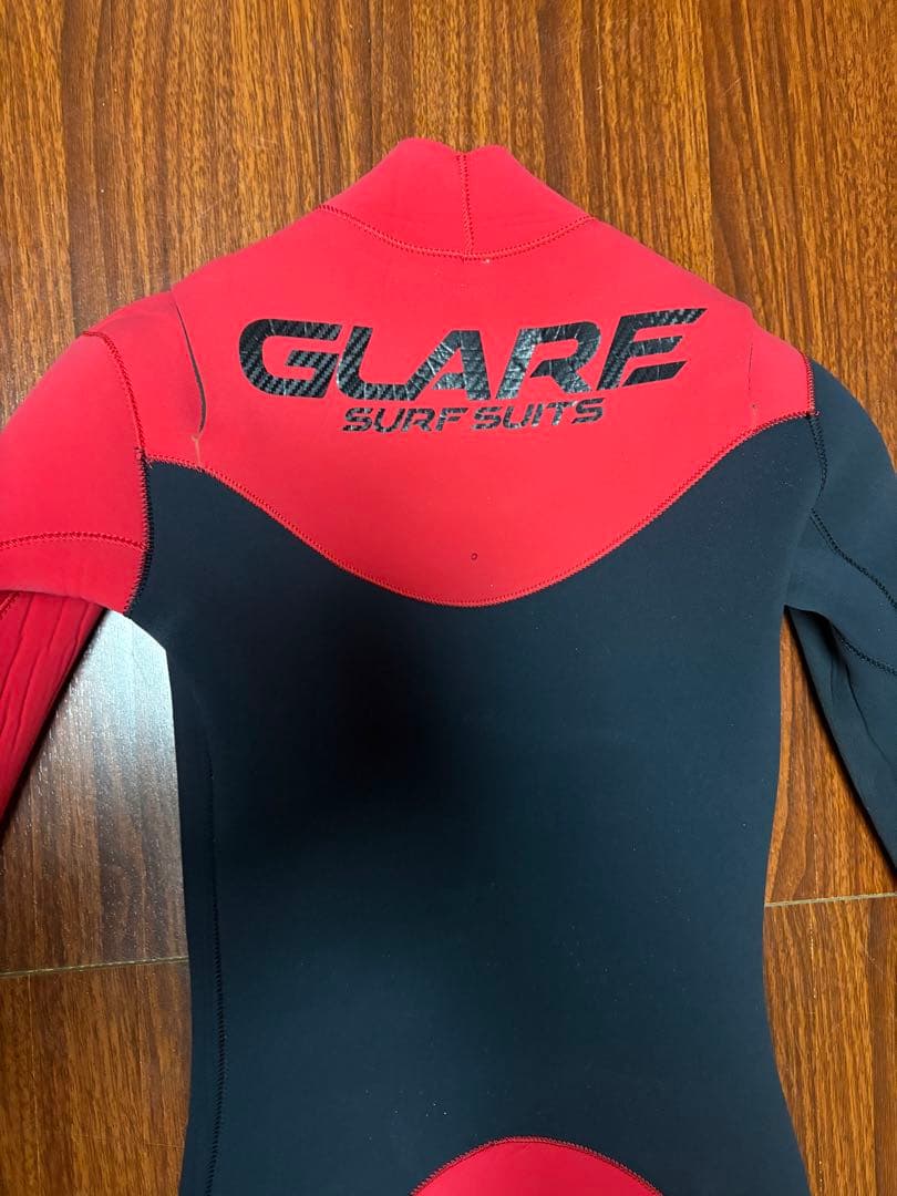 キッズ　155cm〜165cm GLARE 3mmフルスーツ