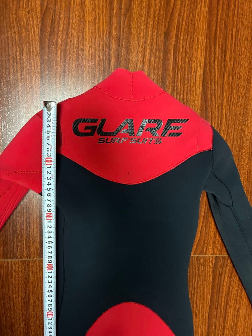 キッズ　155cm〜165cm GLARE 3mmフルスーツ