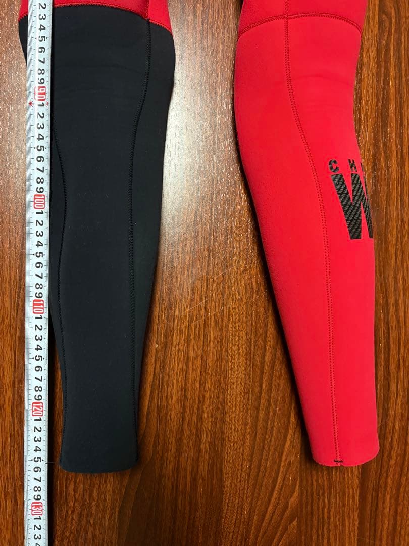 キッズ　155cm〜165cm GLARE 3mmフルスーツ