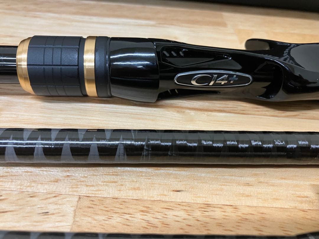 m*i様 シマノ　フリーゲームXT　B76M