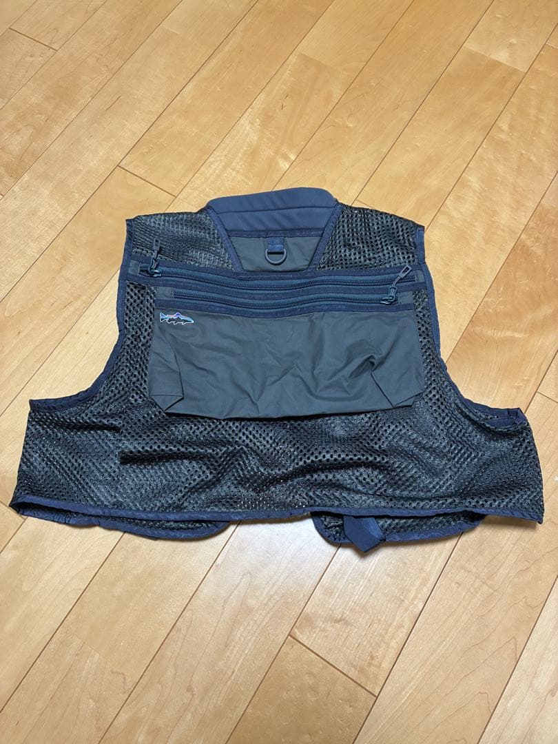 パタゴニア　メッシュマスターベスト　Sサイズ