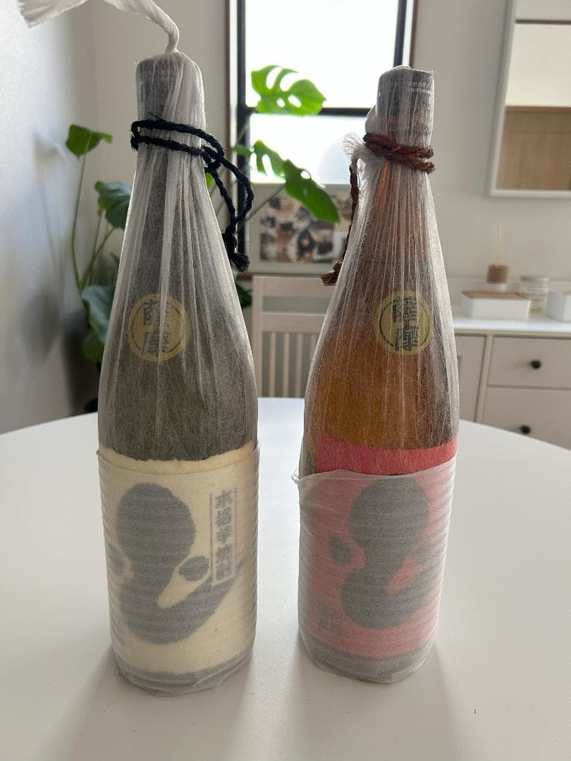 魔王1800ml古酒（2008詰口） 他焼酎５本