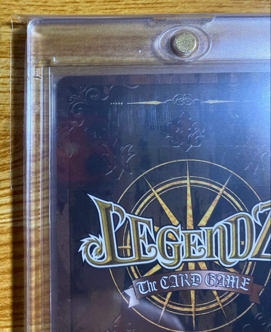 レジェンズ　ザ・カードゲーム　トゥルーウインドラゴン　シロン　甦る竜王伝説