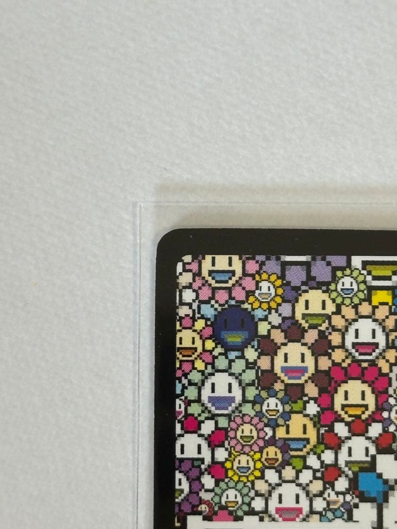 目からビーム Beam from the Eyes 108フラワーズ【英語版】