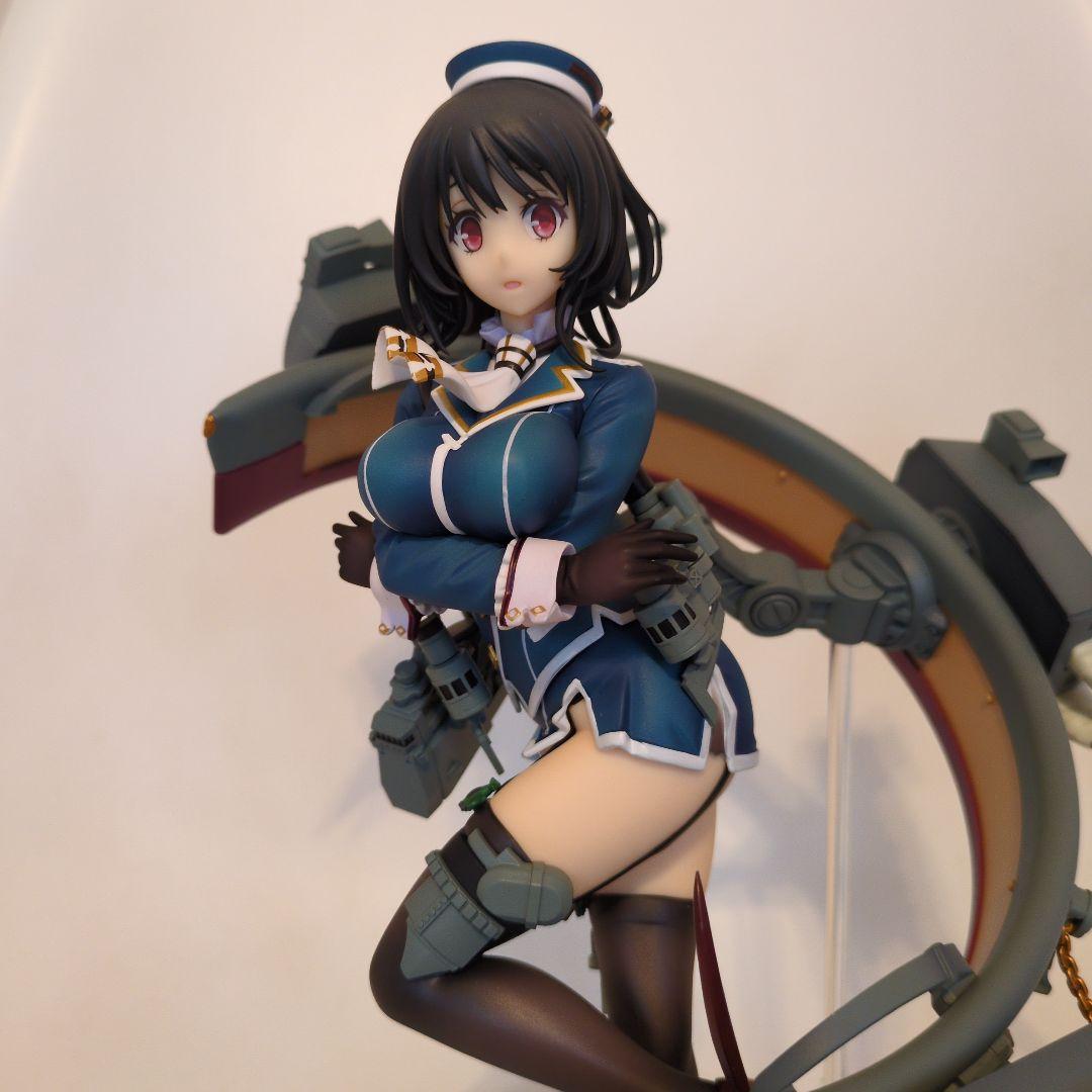 艦隊これくしょん 艦これ 高雄 重兵装Ver 完成品フィギュア