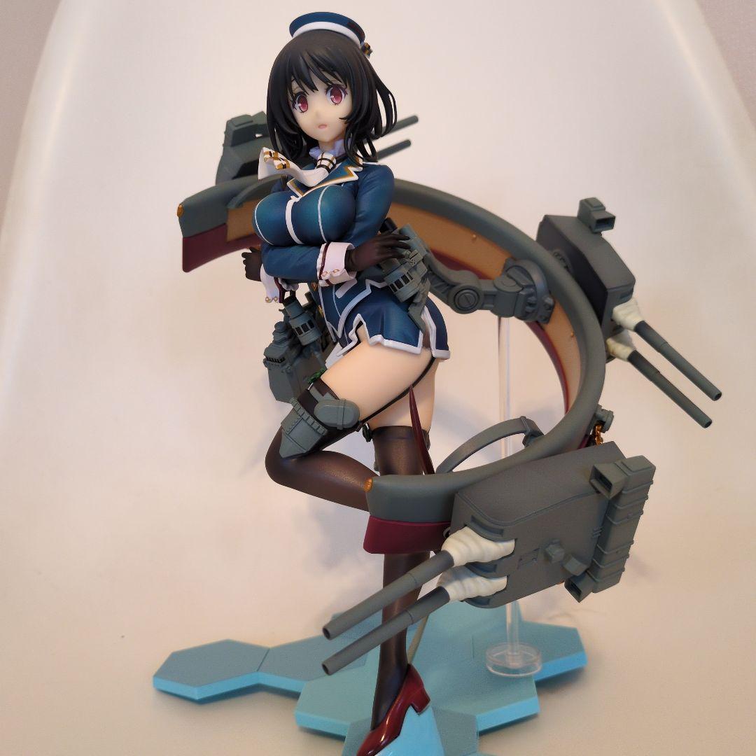艦隊これくしょん 艦これ 高雄 重兵装Ver 完成品フィギュア
