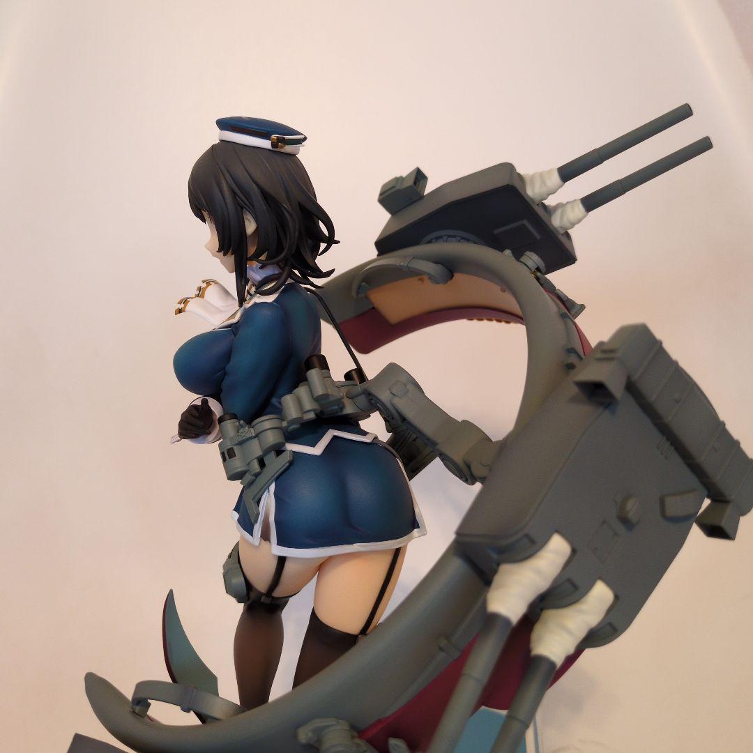 艦隊これくしょん 艦これ 高雄 重兵装Ver 完成品フィギュア