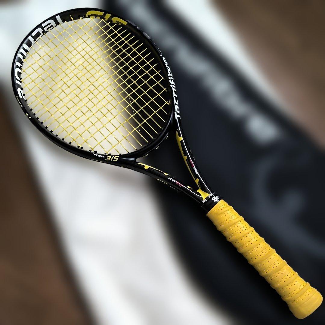 テクニファイバー　t flash 315 G2 ケース 2016