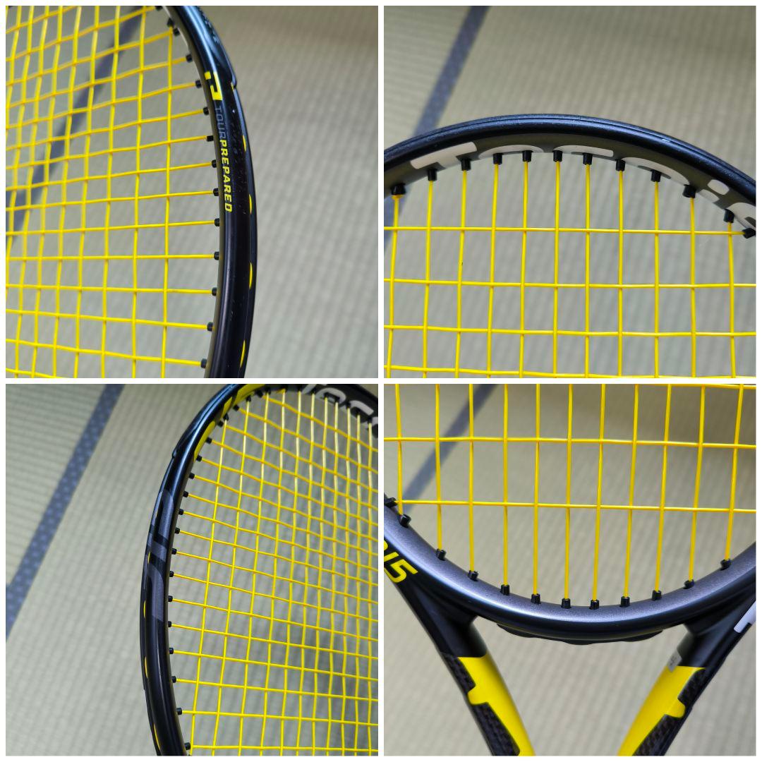 テクニファイバー　t flash 315 G2 ケース 2016