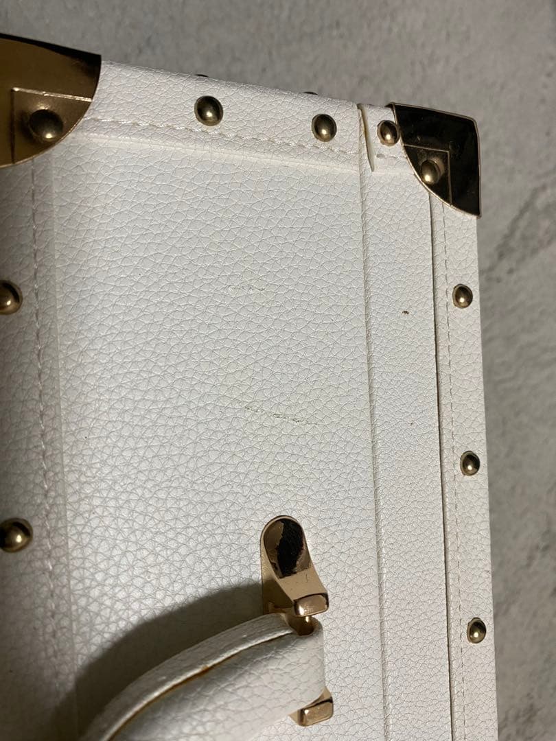 ANGEL シャンパン　ホワイト