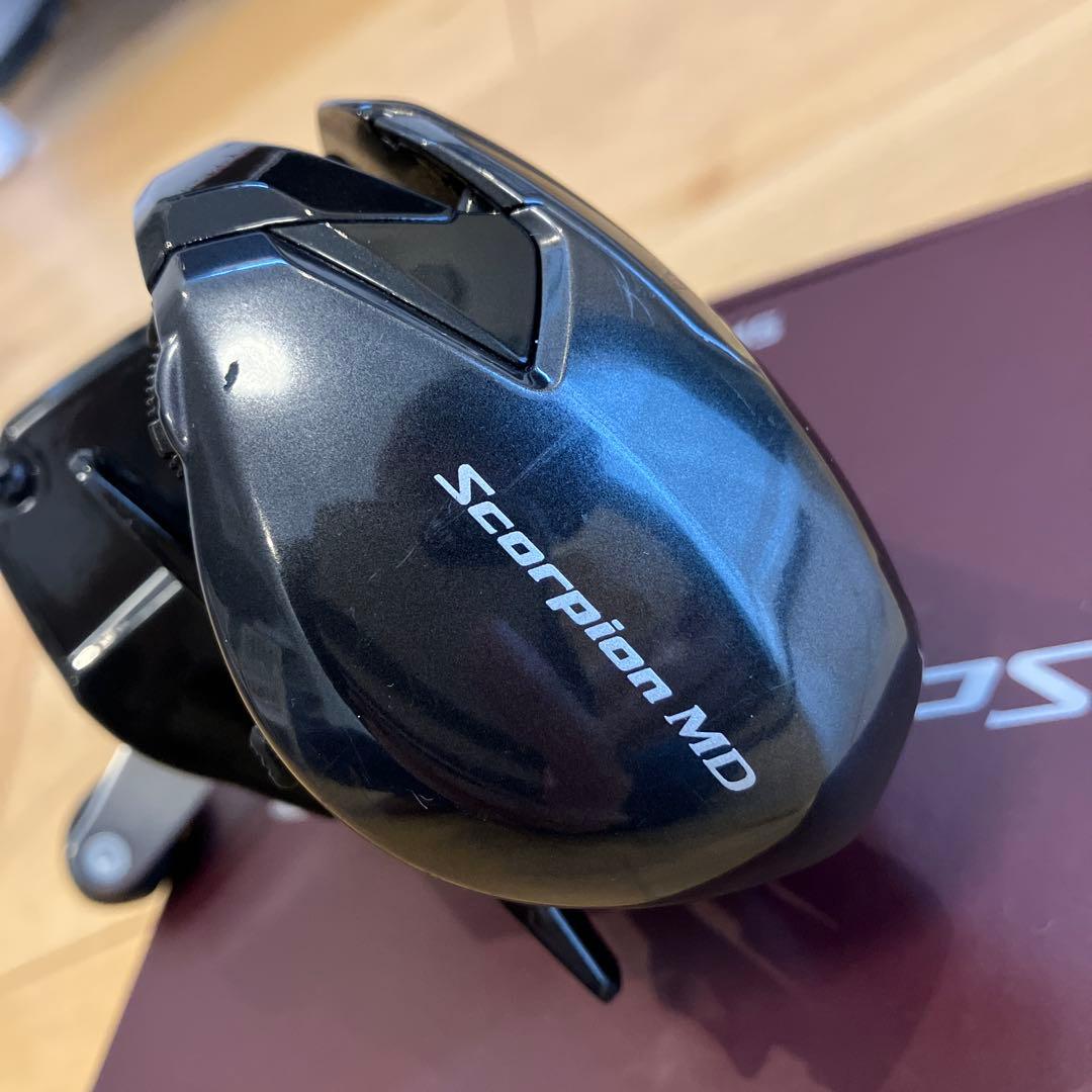 24スコーピオンMD 200XG