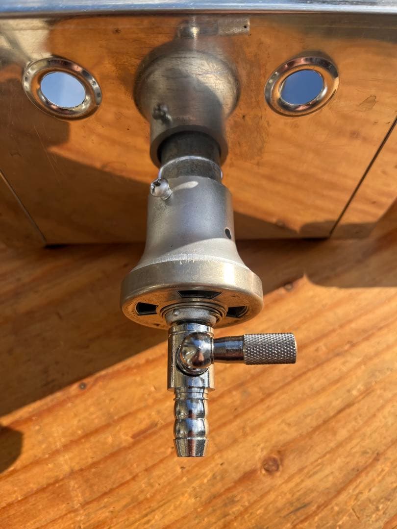 銅板たこ焼き器　プロパンガス用　18個