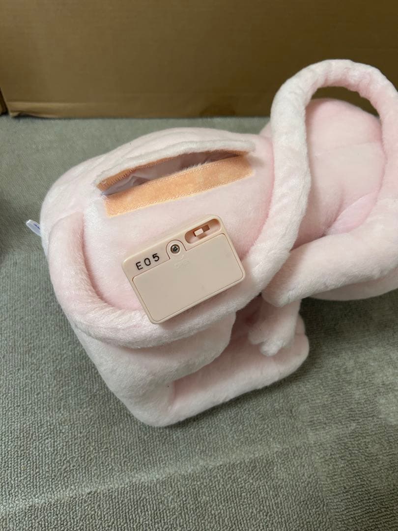 TOMY 1/1　おしゃべりミュウ　等身大　ぬいぐるみ　ポケモン　動作確認済み