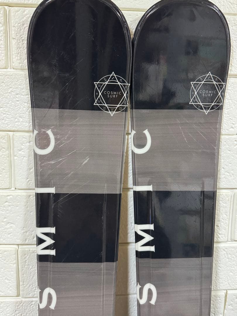COSMIC アルペンスキー板 セット