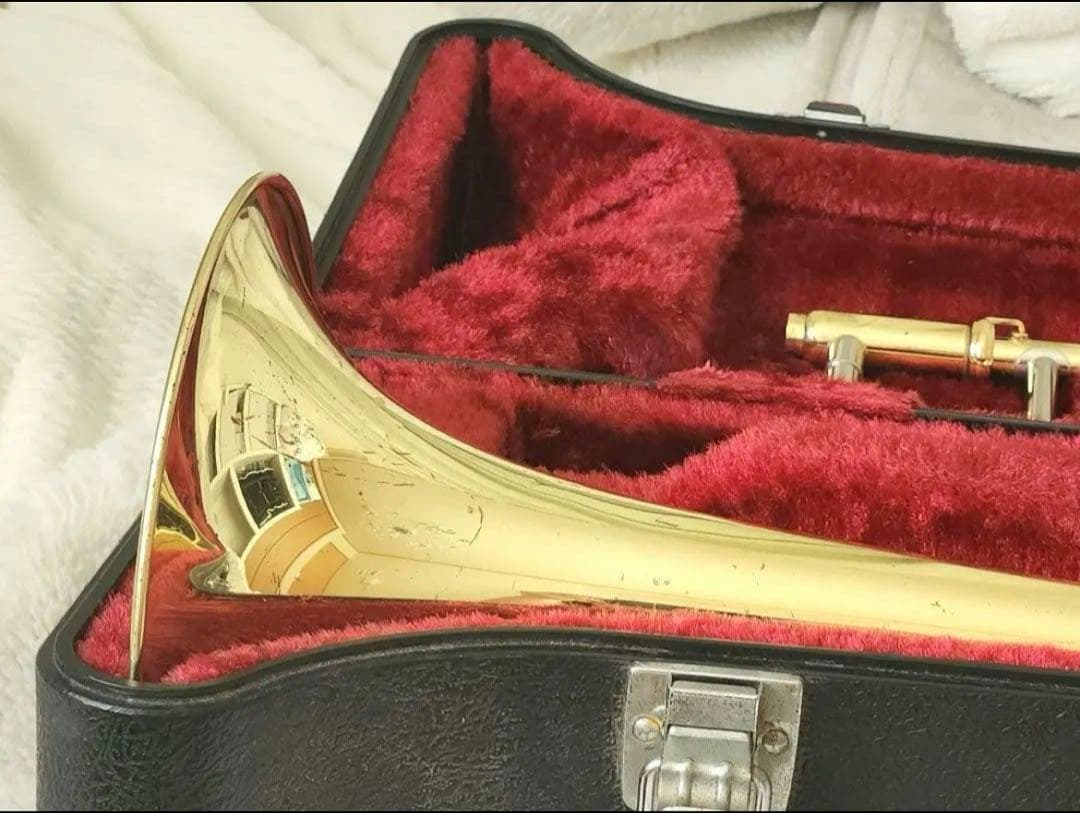 YAMAHA ヤマハ　テナー　トロンボーン　YSL2510