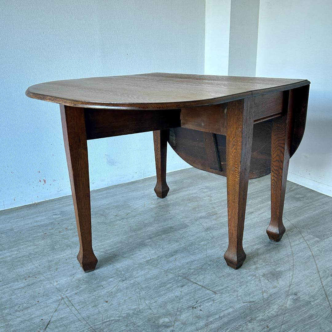 イギリス アンティーク家具 ゲートレッグテーブル 1930年頃 891A