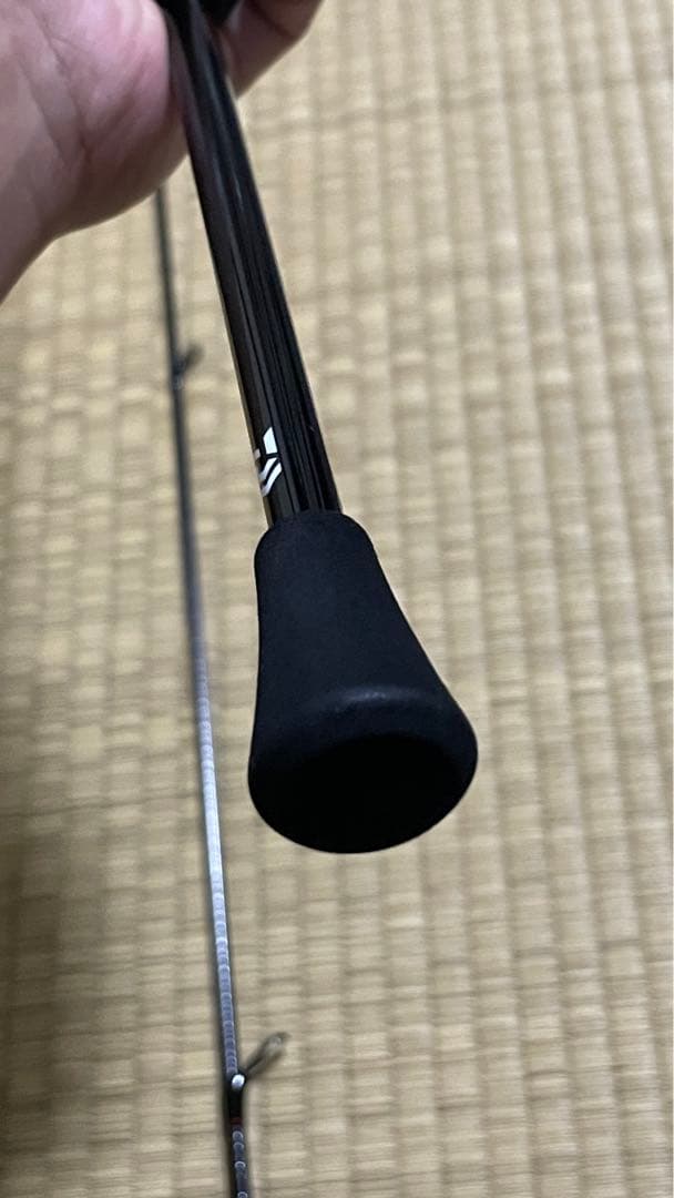 【りんたこ監修モデル】月下美人AIR AGS 68L-T 美品