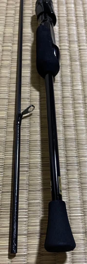 【りんたこ監修モデル】月下美人AIR AGS 68L-T 美品