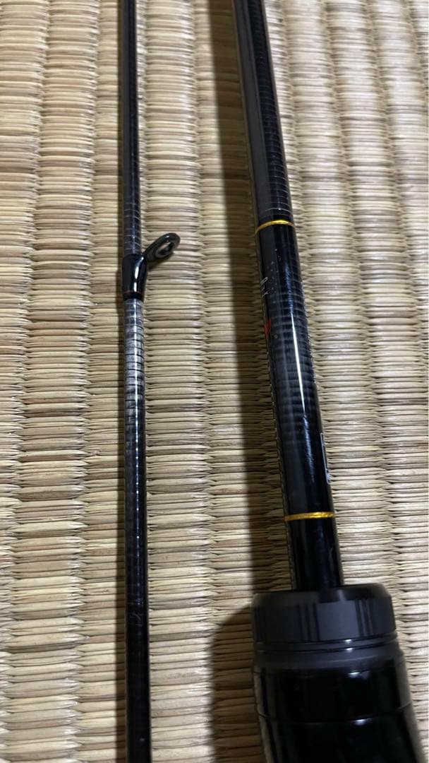 【りんたこ監修モデル】月下美人AIR AGS 68L-T 美品