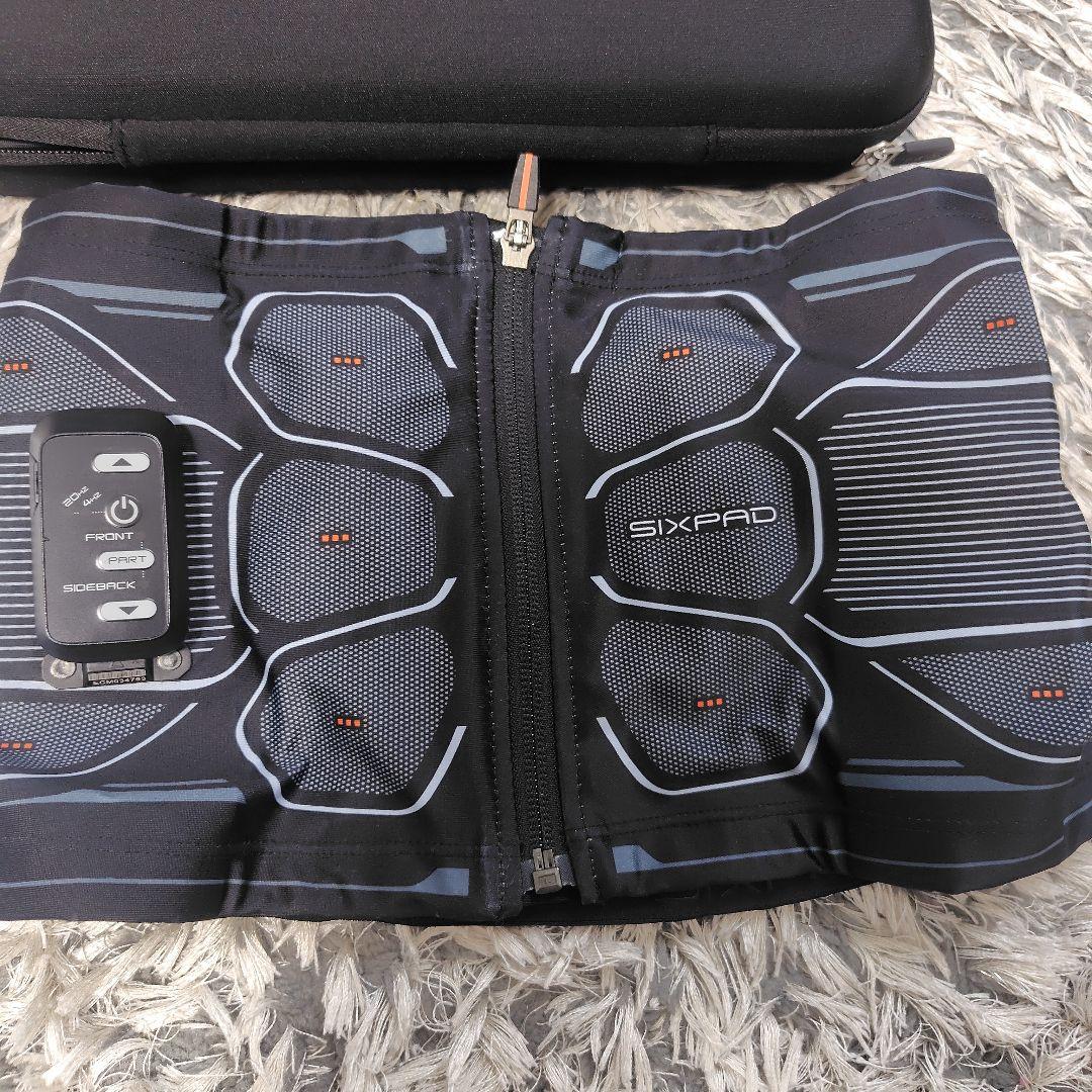 SIXPAD　シックスパッドパワースーツ コアベルト