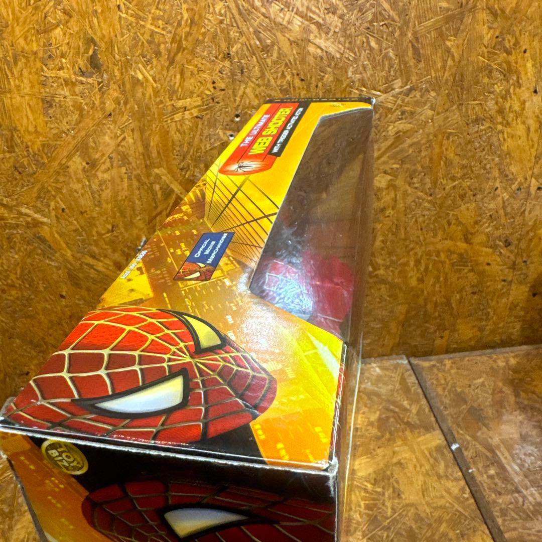 スパイダーマン 2 トリガーアクティベートアクション　ウェブシューター ⭐︎新品⭐︎