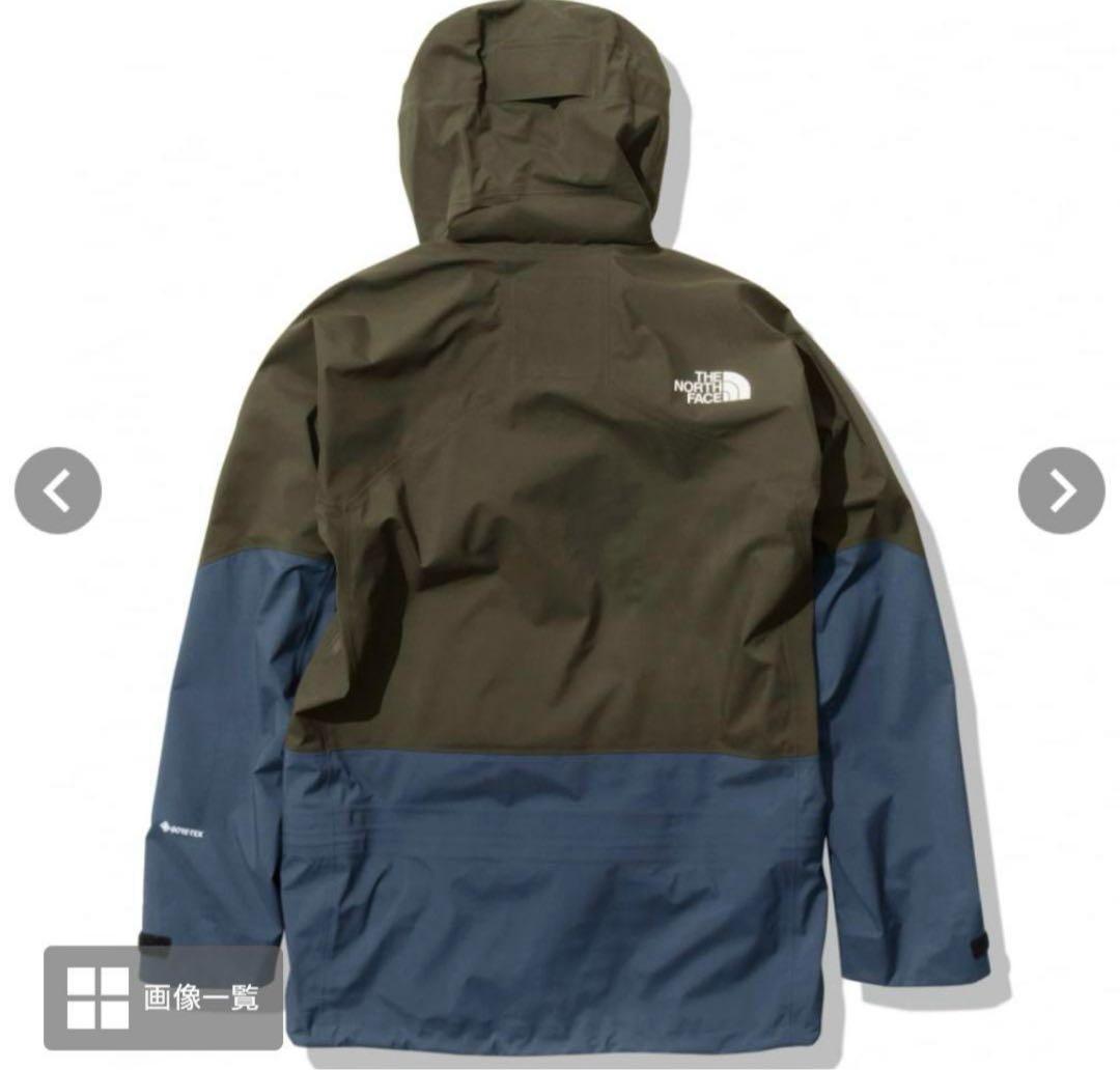 新品 THE NORTH FACE GORE-TEXジャケット L スノーボード