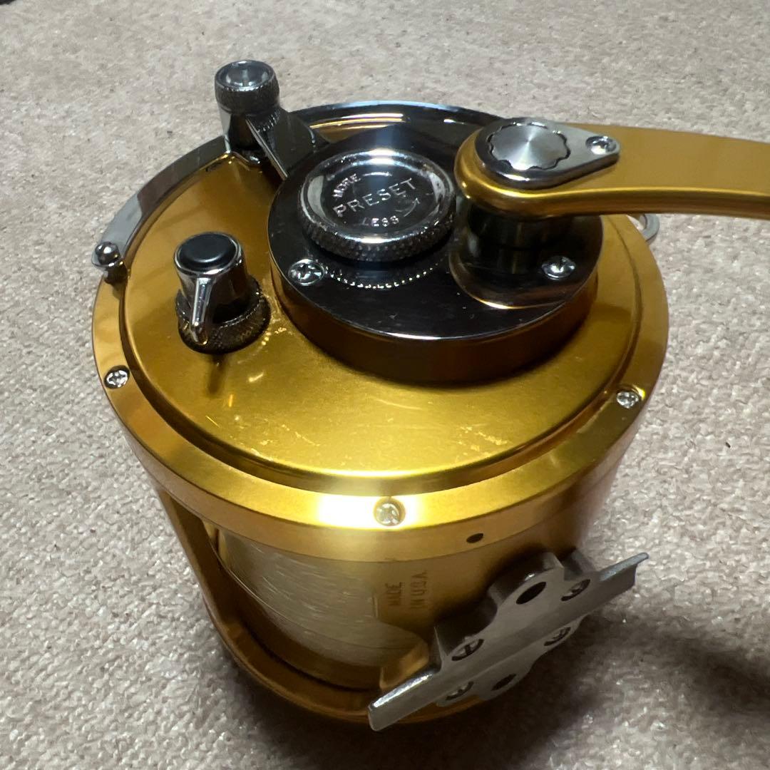 PENN REELS International II 80TW 両軸リール
