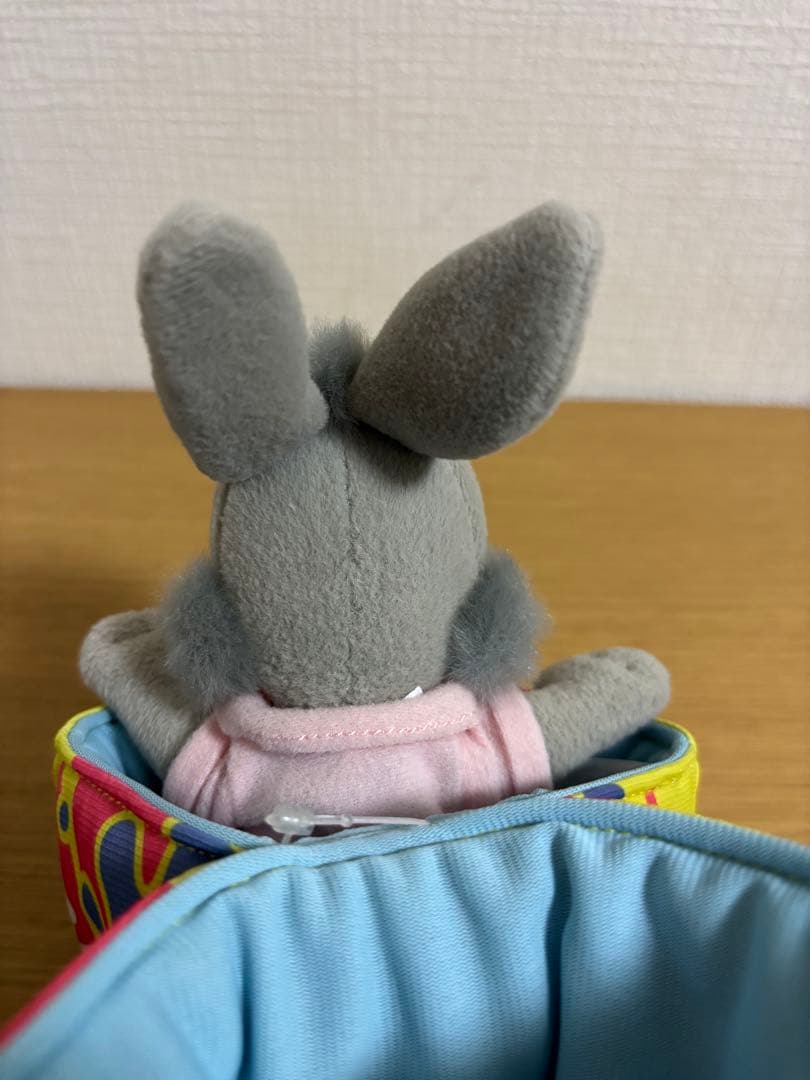 ディズニー　イースター　2010 ぬいぐるみ　ブレアラビット　#1