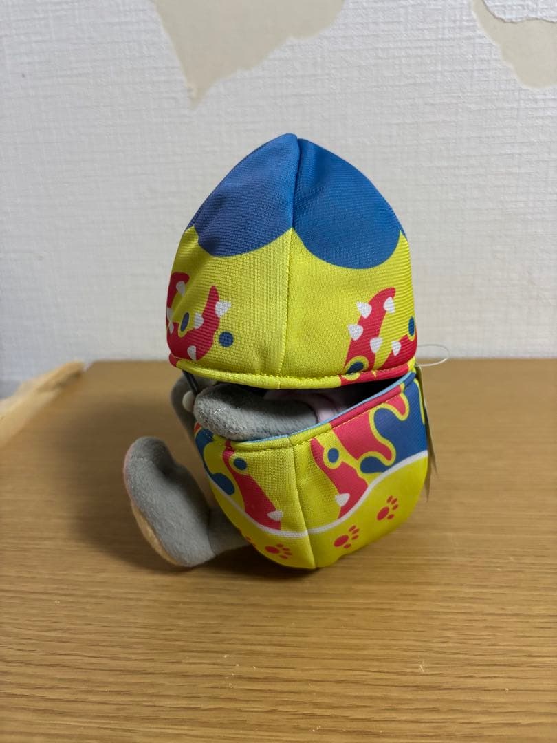 ディズニー　イースター　2010 ぬいぐるみ　ブレアラビット　#1