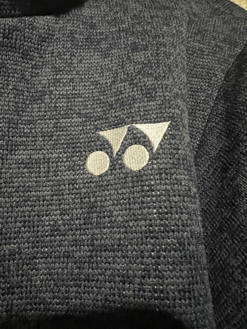 新年値引きYONEX ボアジャケット ダークグレー　サイズS人気早い者勝ち！