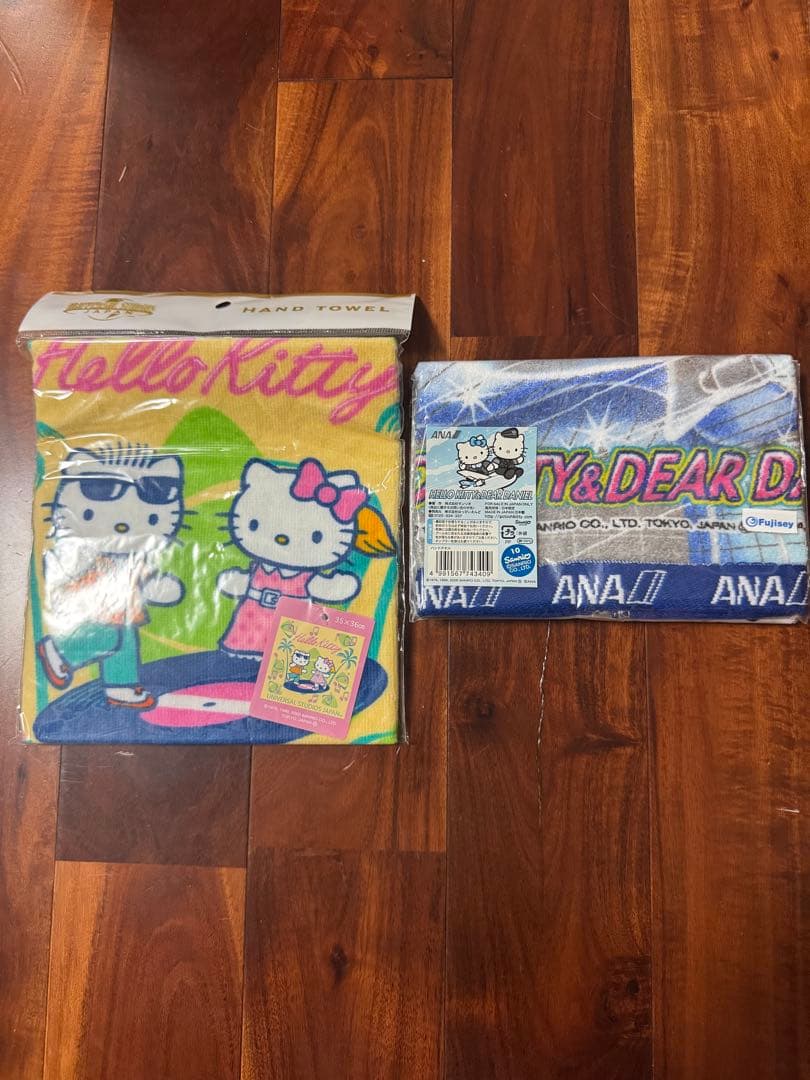 【新品未使用】ご当地キティ　大阪＆兵庫&USJセット　まとめ売り（バラ売り不可）