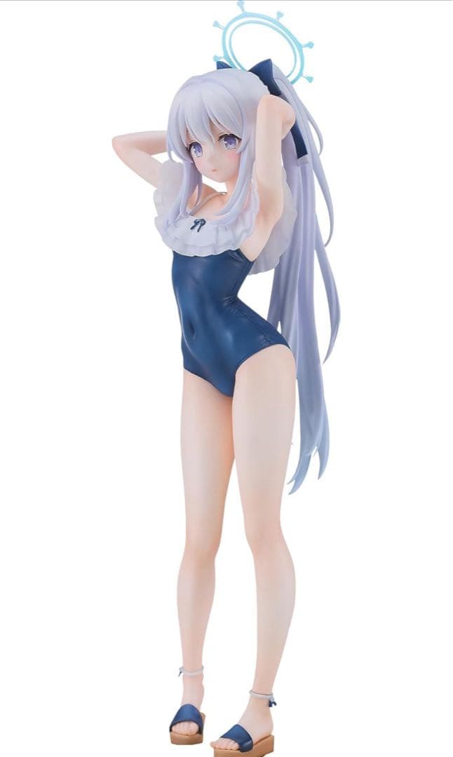 ブルーアーカイブ ミヤコ[水着]メモリアルロビーVer. 1/7スケール