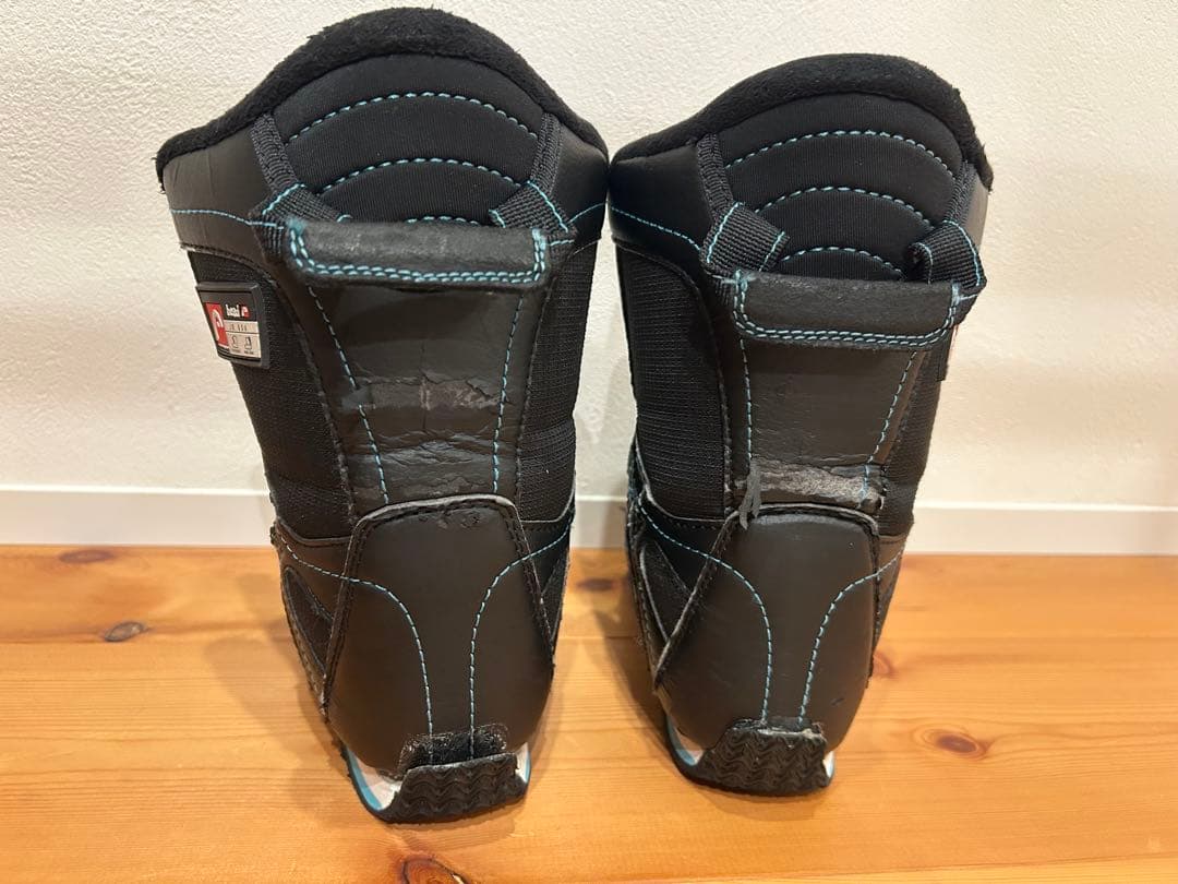 【凪さま専用】✴︎head ヘッド 子ども用スノーボードブーツ ブラック✴︎