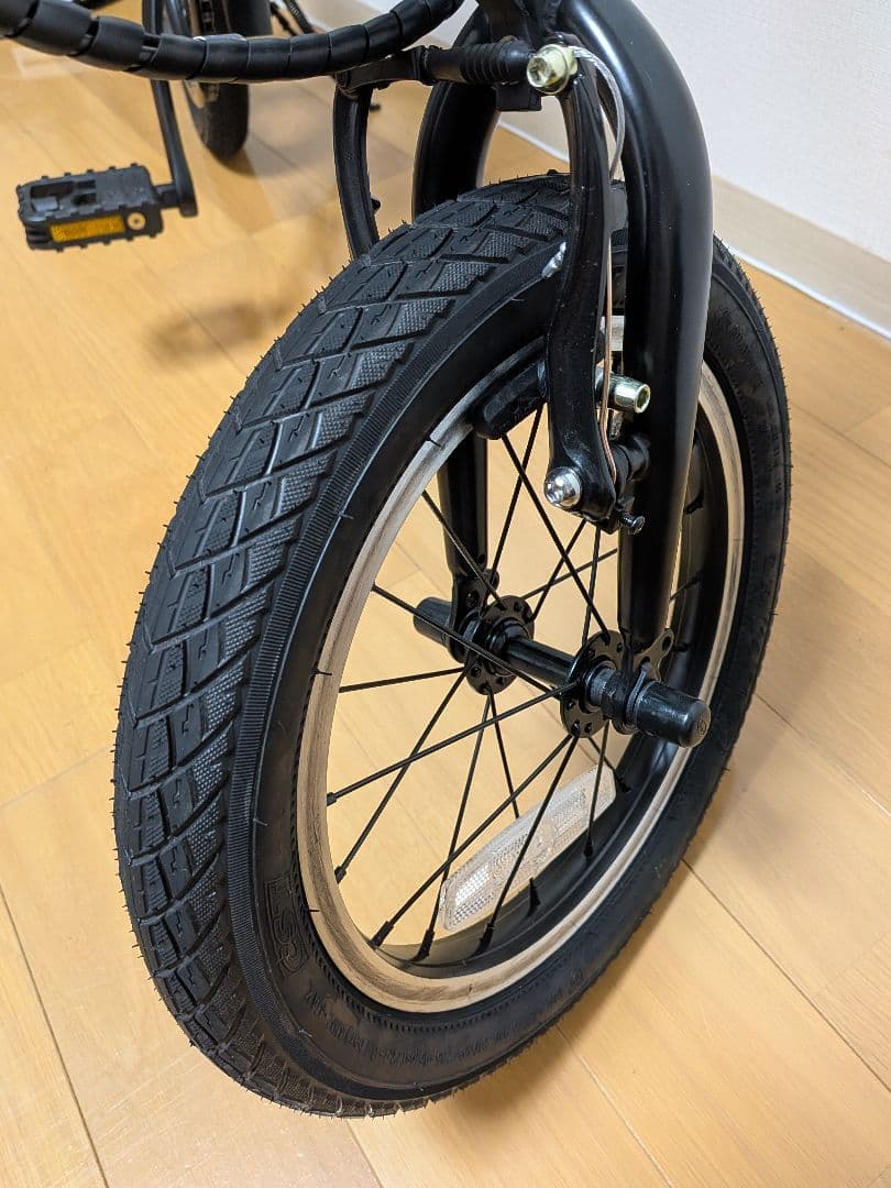 【Dahon ダホン Farout ファーラウト 14インチ 折りたたみ自転車】