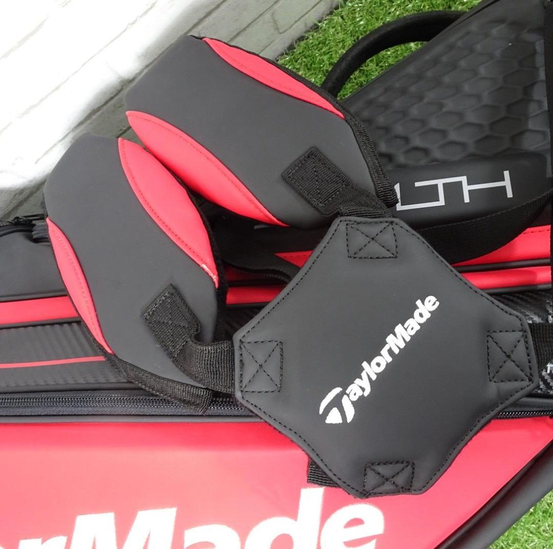 テーラーメイド　ステルス　スタンド型キャディバッグ　9.5型 TaylorMad