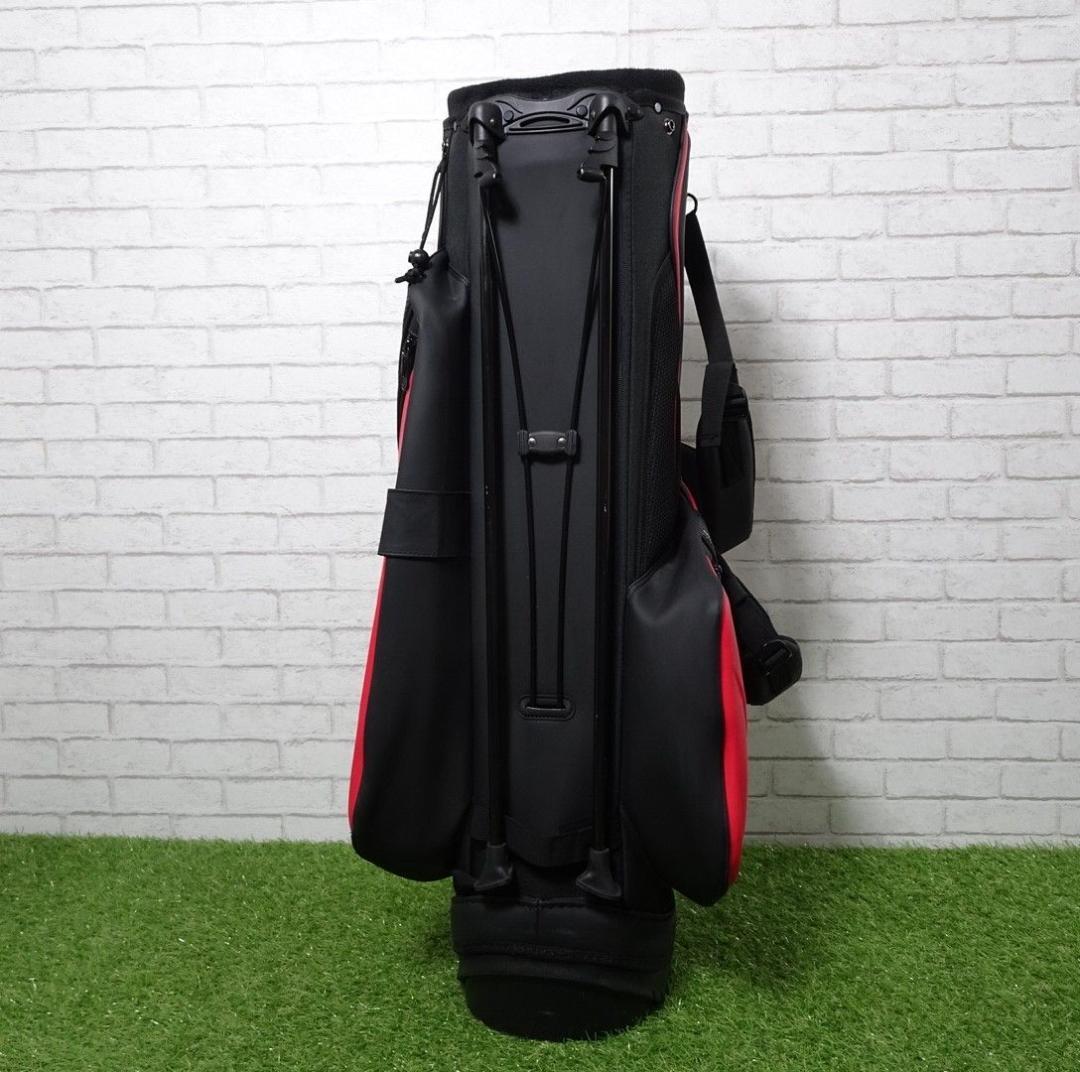 テーラーメイド　ステルス　スタンド型キャディバッグ　9.5型 TaylorMad