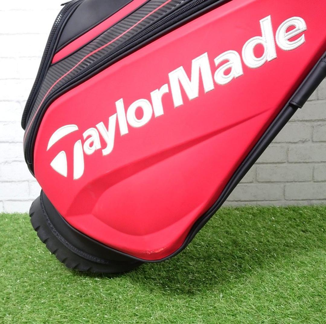 テーラーメイド　ステルス　スタンド型キャディバッグ　9.5型 TaylorMad