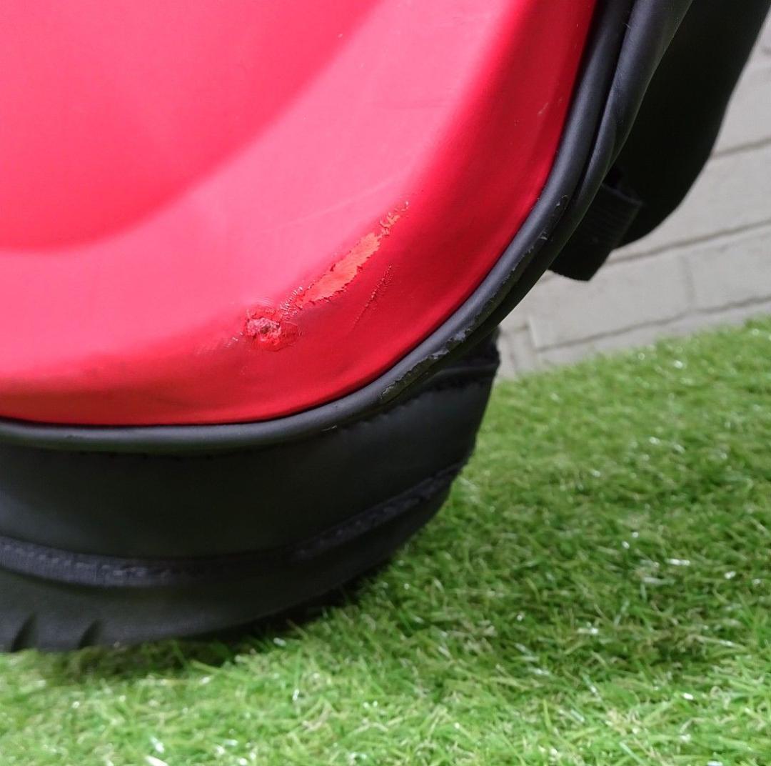 テーラーメイド　ステルス　スタンド型キャディバッグ　9.5型 TaylorMad